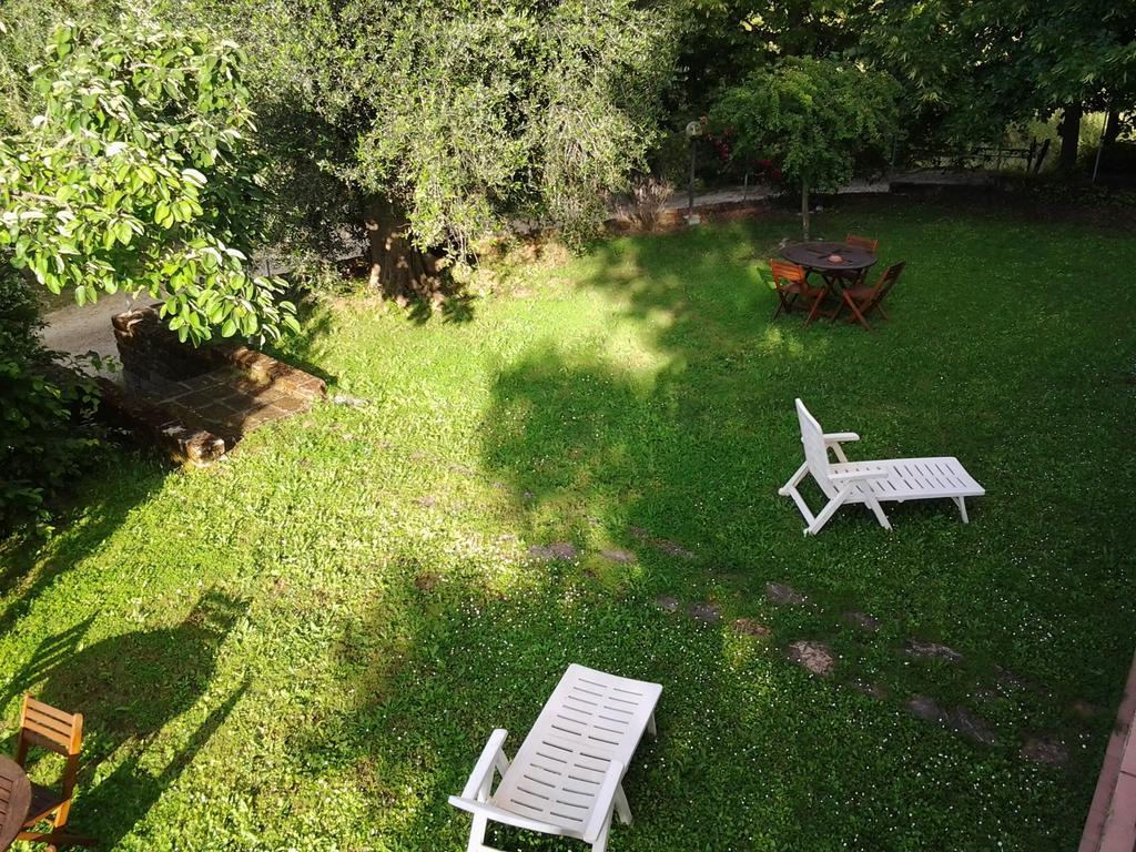 Landhaus Norianino Montemerano