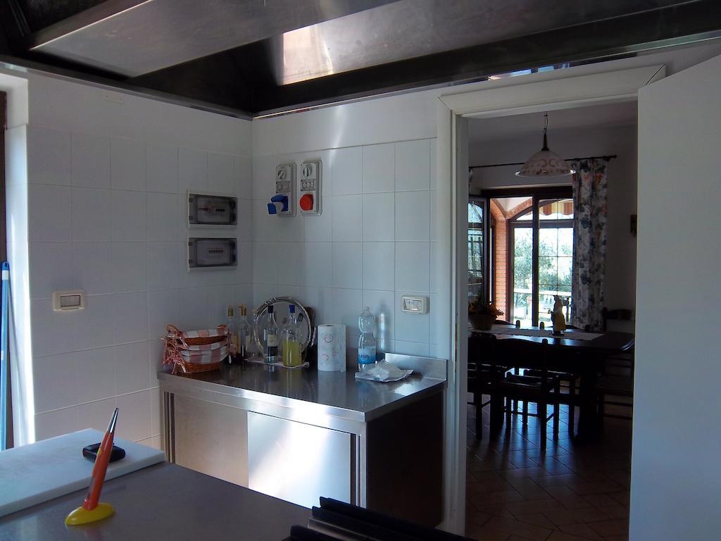 Séjour à la campagne Agriturismo Norianino Montemerano