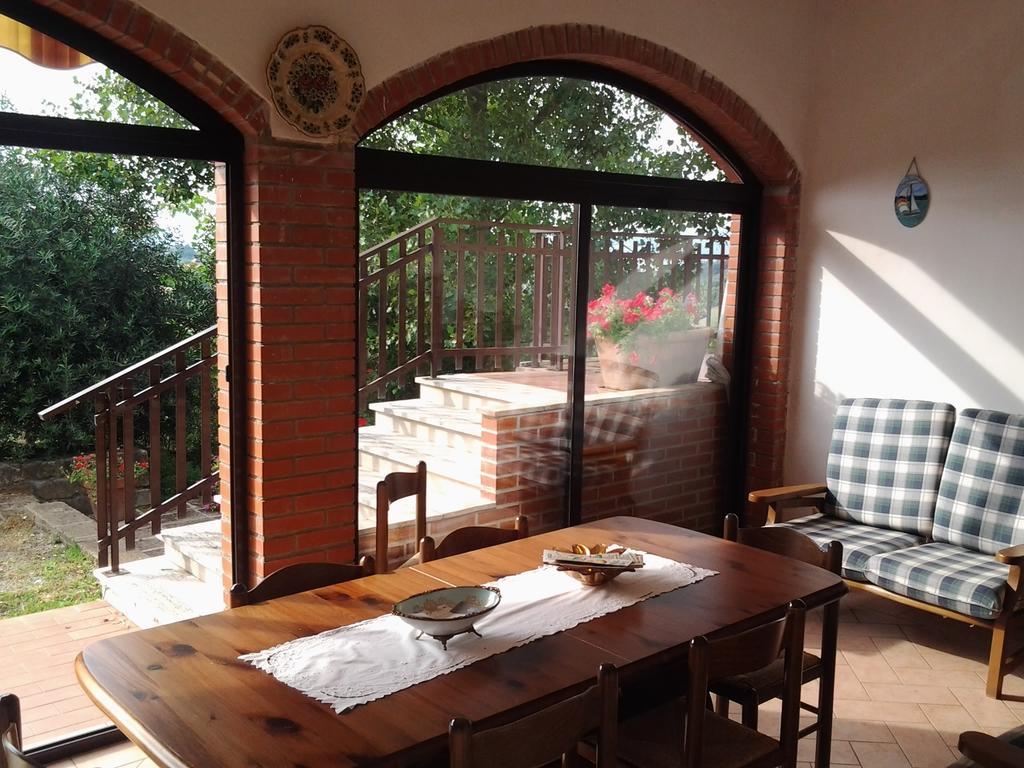 Country house Agriturismo Norianino Montemerano